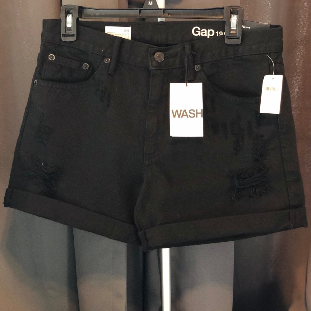 Sexy Boyfriend Shorts